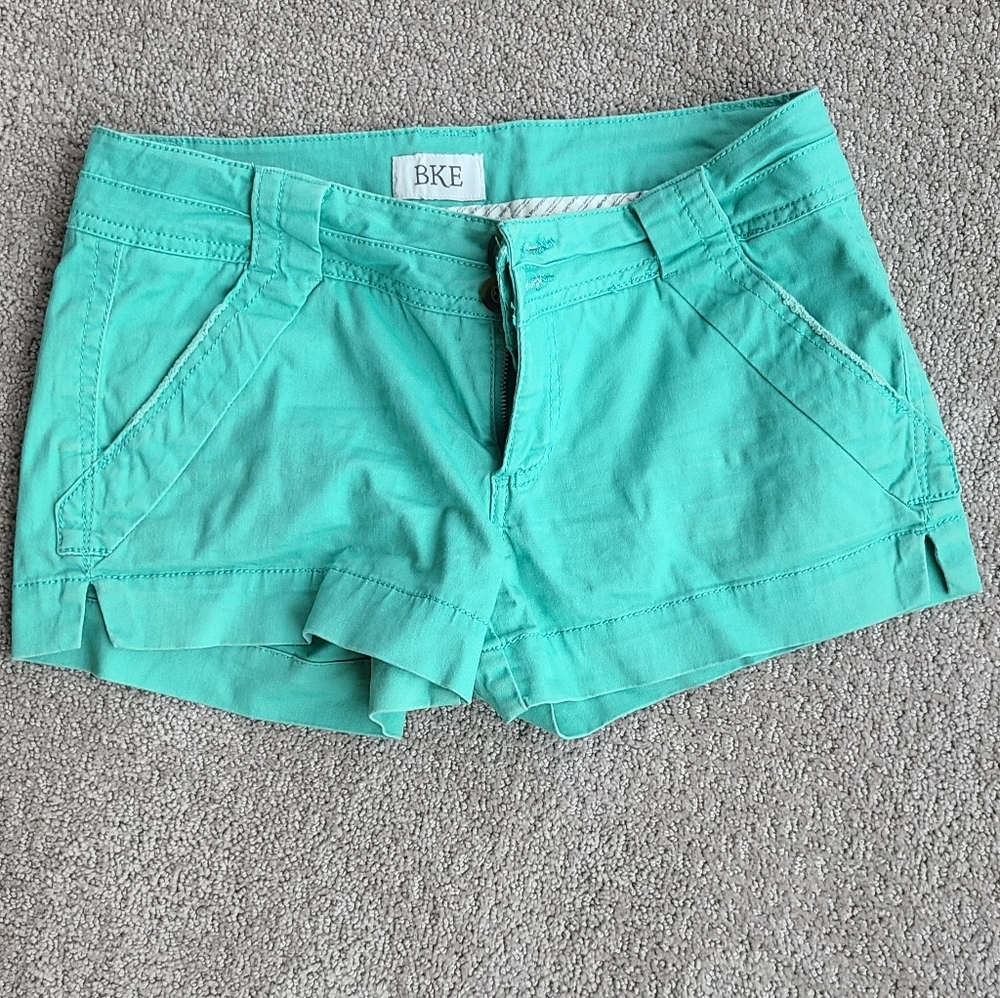 Colored shorts